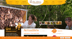 Desktop Screenshot of finfarine.fr